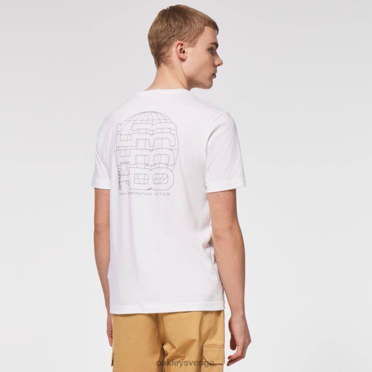 Oakley hdo repeat tee T8RX02458 vit