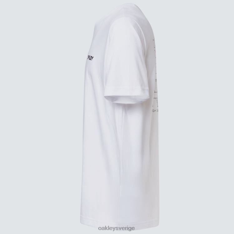 Oakley hdo repeat tee T8RX02458 vit