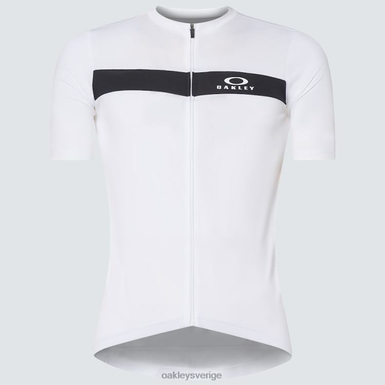 Oakley ikon klassisk jersey T8RX02278 vit