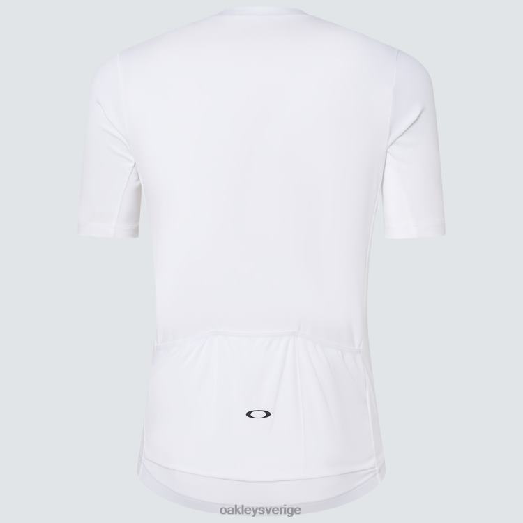 Oakley ikon klassisk jersey T8RX02278 vit