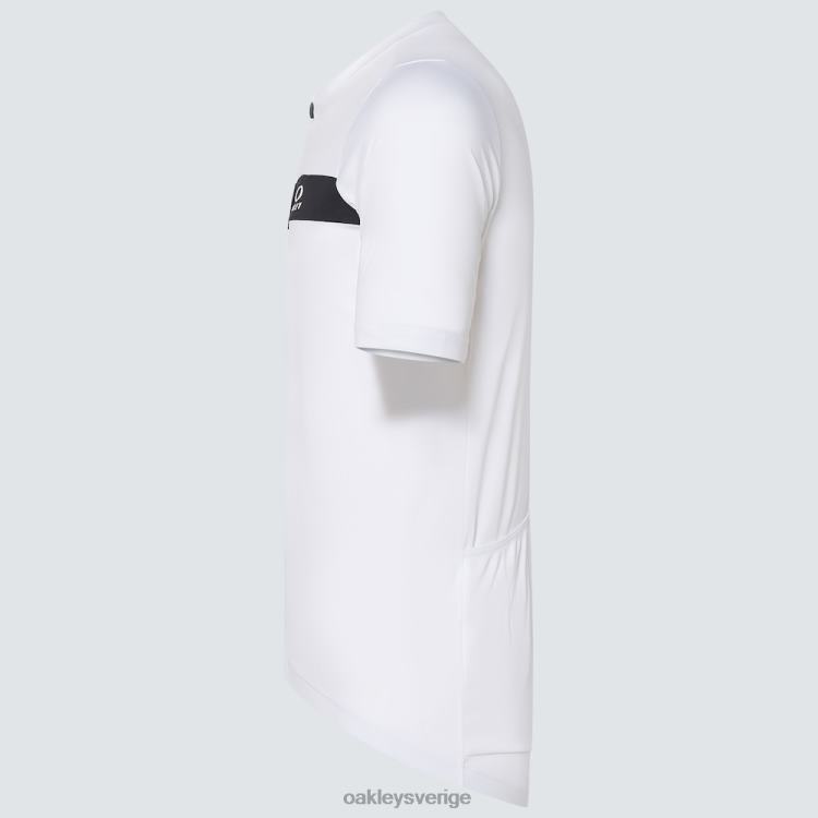 Oakley ikon klassisk jersey T8RX02278 vit