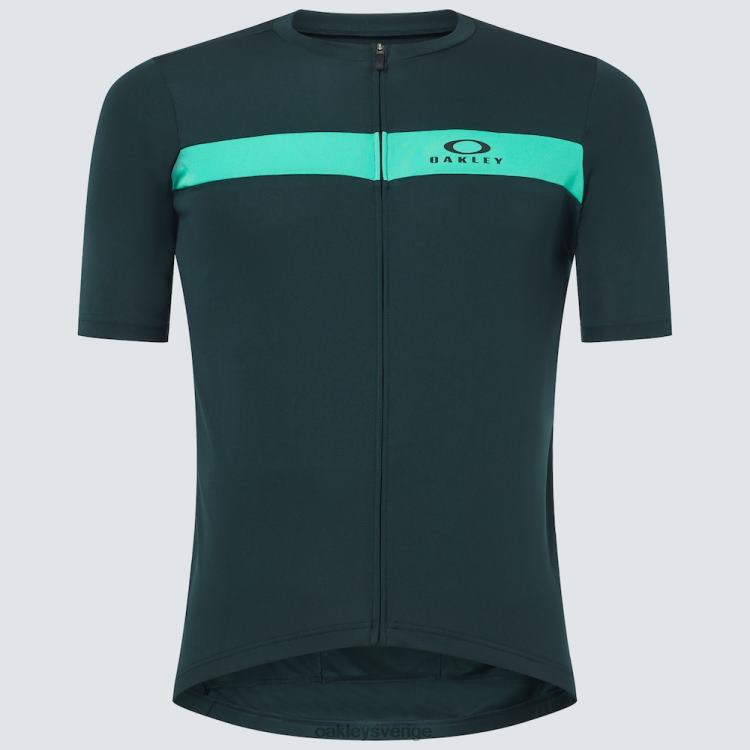 Oakley ikon klassisk jersey T8RX02279 Jägargrönt