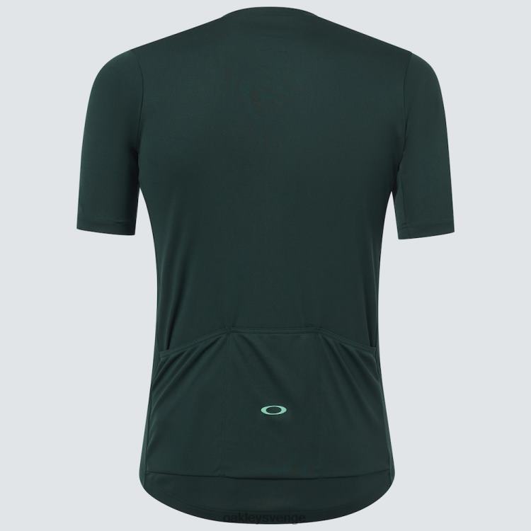 Oakley ikon klassisk jersey T8RX02279 Jägargrönt