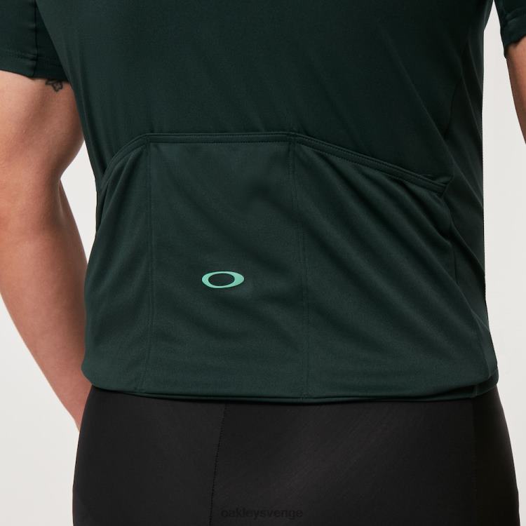Oakley ikon klassisk jersey T8RX02279 Jägargrönt