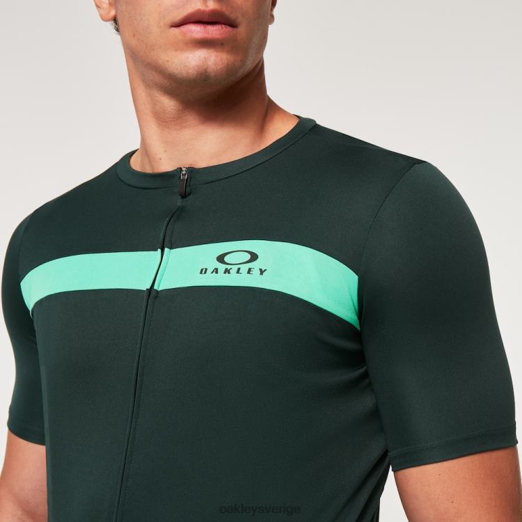 Oakley ikon klassisk jersey T8RX02279 Jägargrönt