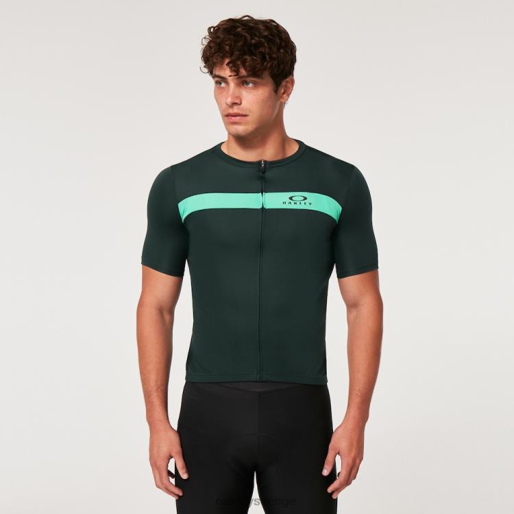 Oakley ikon klassisk jersey T8RX02279 Jägargrönt
