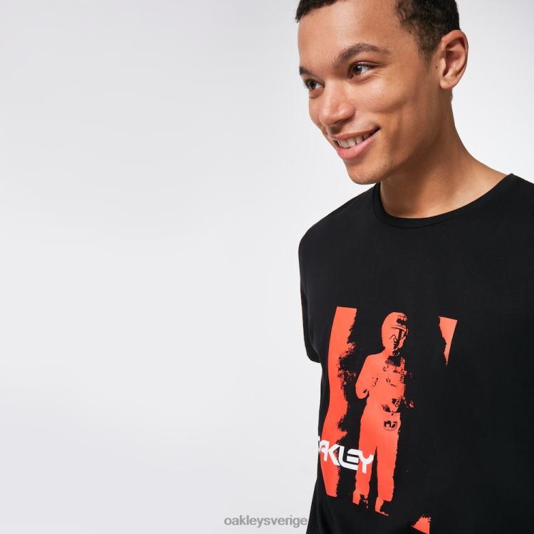 Oakley jonny o tee T8RX02441 svart