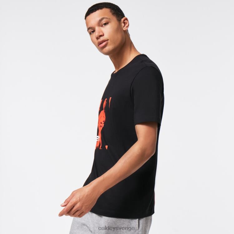 Oakley jonny o tee T8RX02441 svart