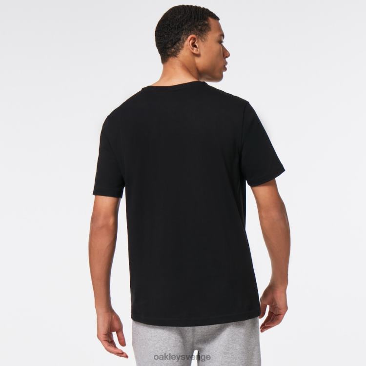 Oakley jonny o tee T8RX02441 svart