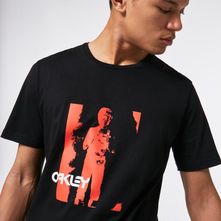 Oakley jonny o tee T8RX02441 svart