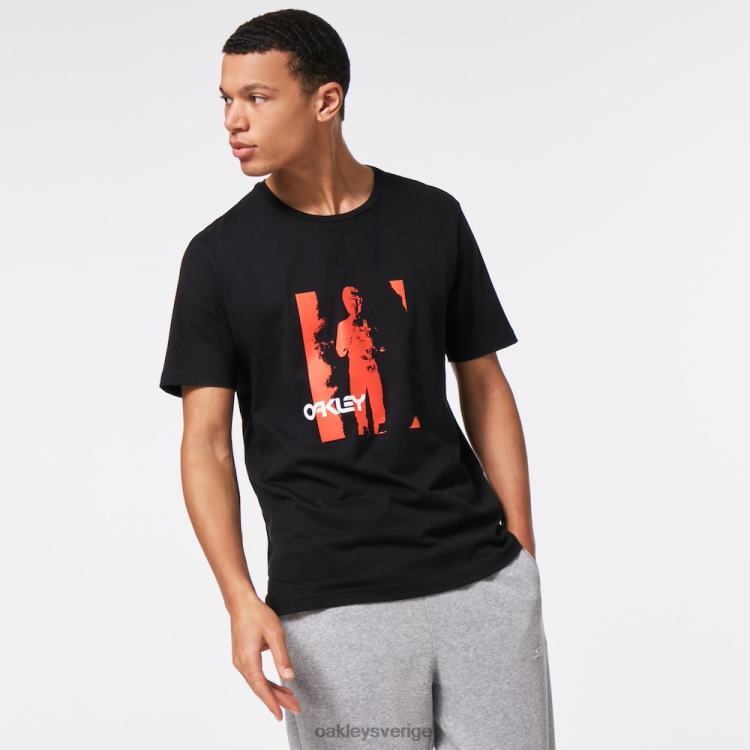 Oakley jonny o tee T8RX02441 svart