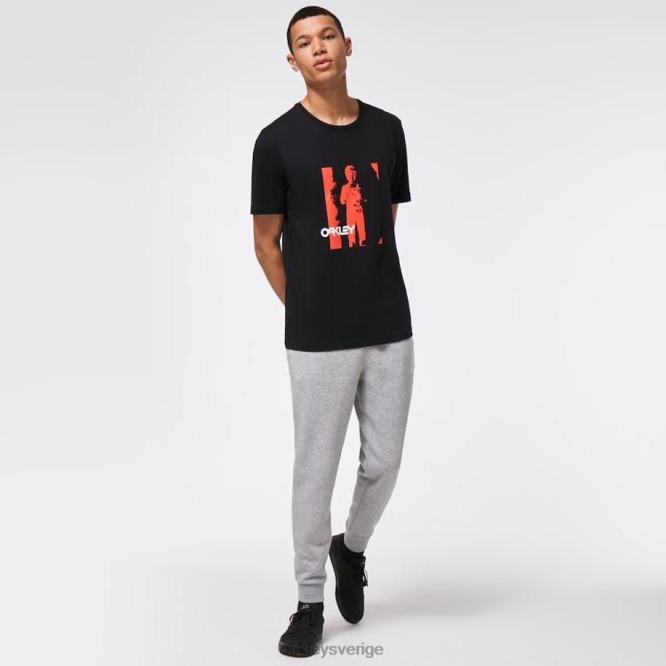 Oakley jonny o tee T8RX02441 svart