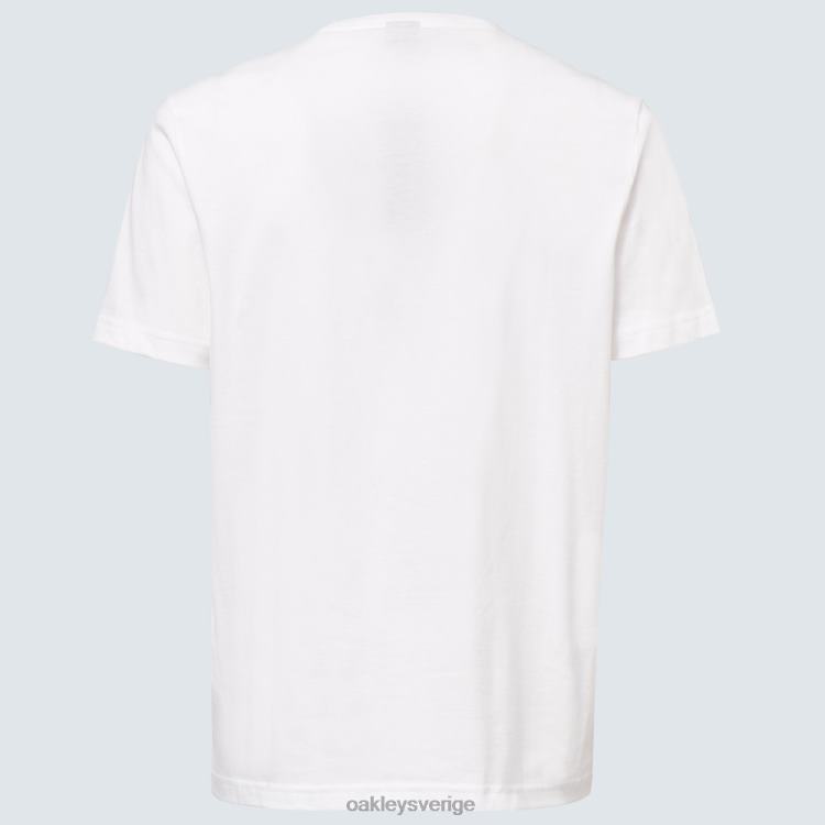 Oakley klassisk b1b pocket tee T8RX02315 vit