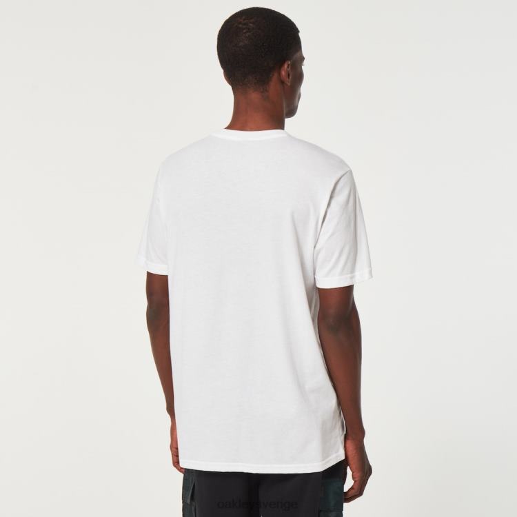Oakley klassisk b1b pocket tee T8RX02315 vit