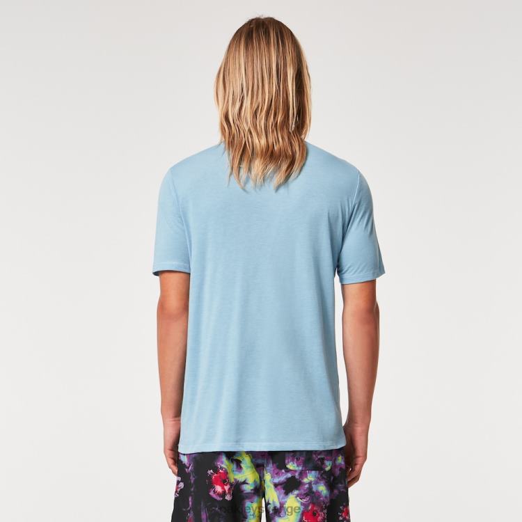 Oakley klassisk b1b-tröja T8RX02263 stenväska blå