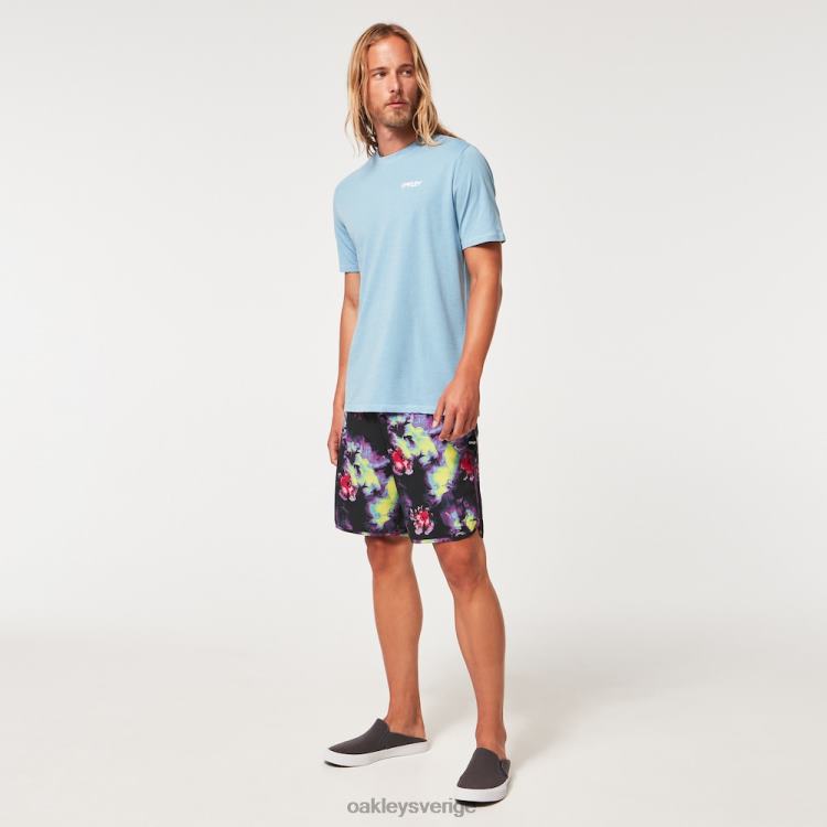 Oakley klassisk b1b-tröja T8RX02263 stenväska blå