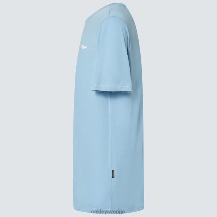 Oakley klassisk b1b-tröja T8RX02263 stenväska blå