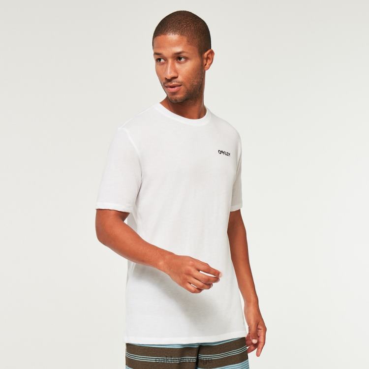 Oakley klassisk b1b-tröja T8RX02265 vit