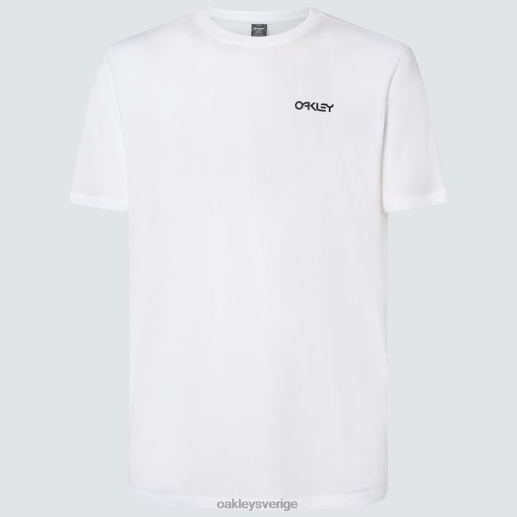 Oakley klassisk b1b-tröja T8RX02265 vit