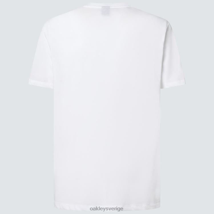 Oakley klassisk b1b-tröja T8RX02265 vit