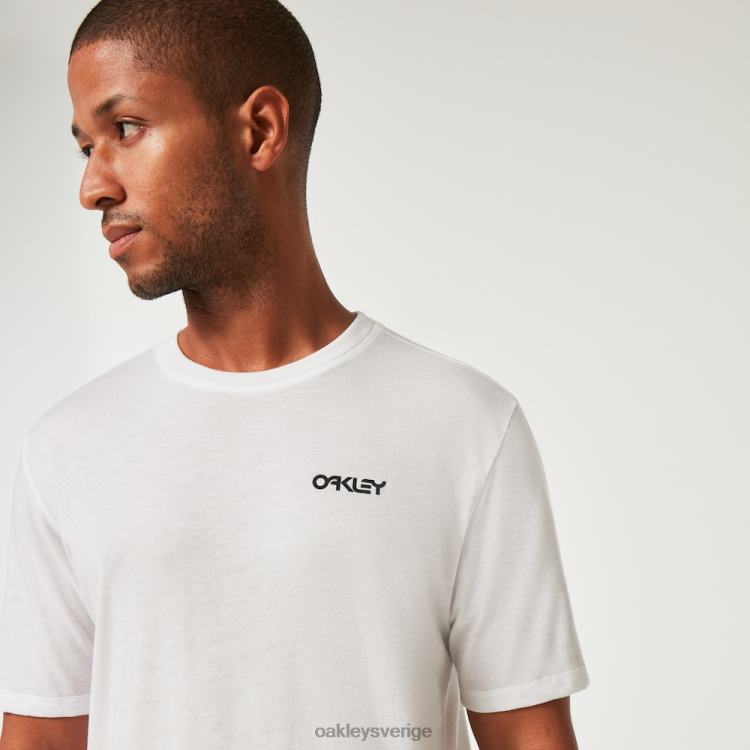 Oakley klassisk b1b-tröja T8RX02265 vit