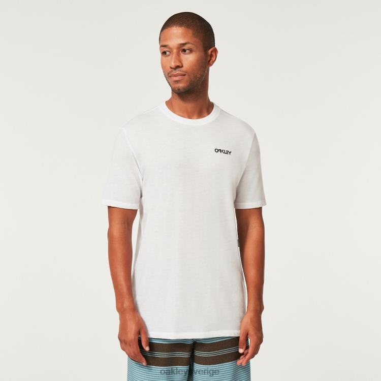 Oakley klassisk b1b-tröja T8RX02265 vit
