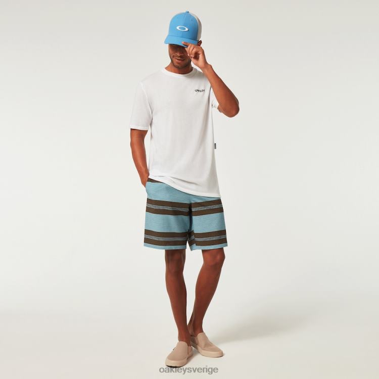 Oakley klassisk b1b-tröja T8RX02265 vit