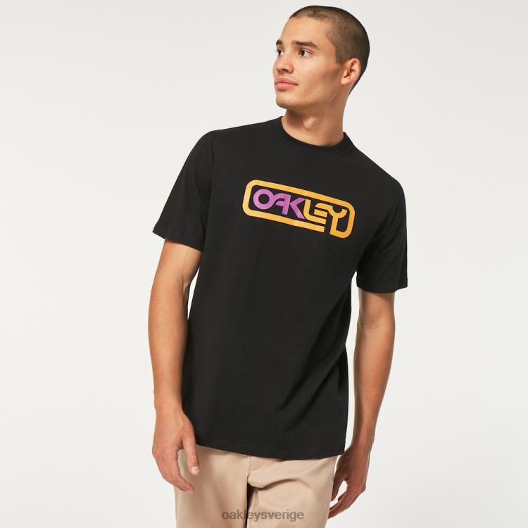 Oakley låst i b1b tee T8RX02375 mörkläggning