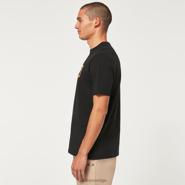 Oakley låst i b1b tee T8RX02375 mörkläggning
