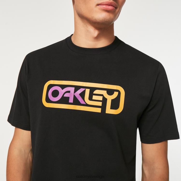 Oakley låst i b1b tee T8RX02375 mörkläggning