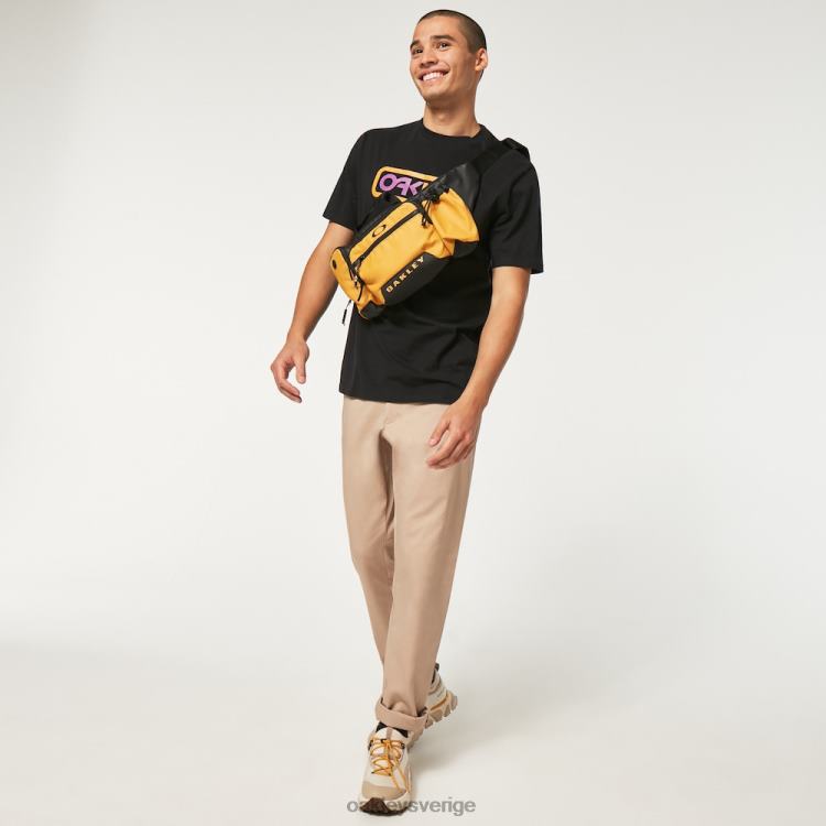 Oakley låst i b1b tee T8RX02375 mörkläggning