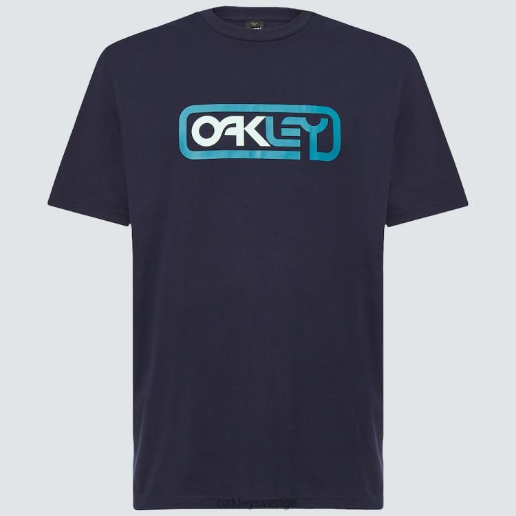 Oakley låst i b1b tee T8RX02376 famn