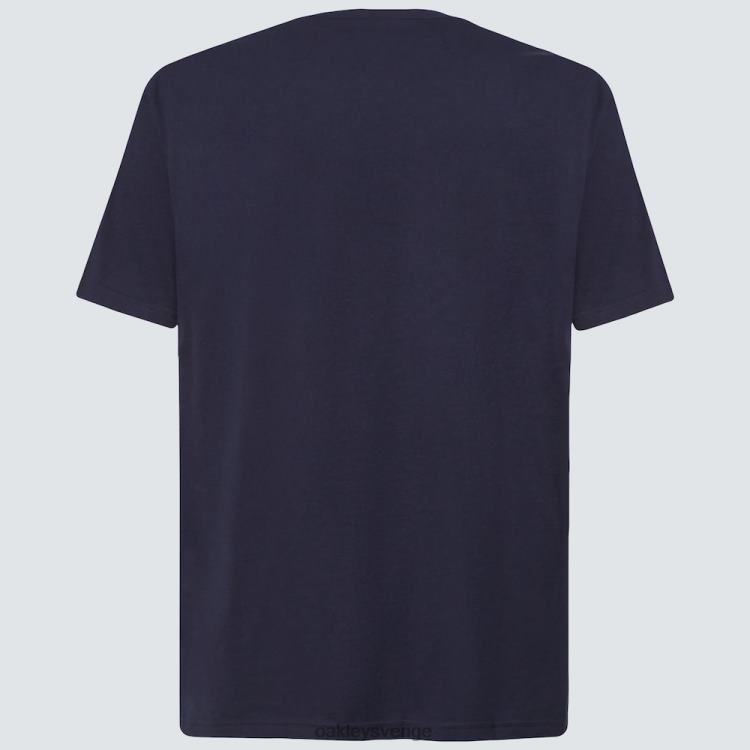 Oakley låst i b1b tee T8RX02376 famn