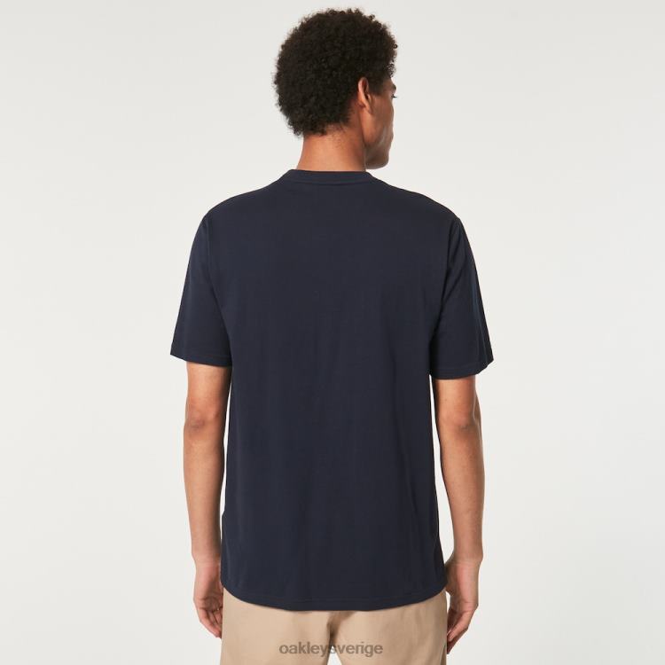 Oakley låst i b1b tee T8RX02376 famn