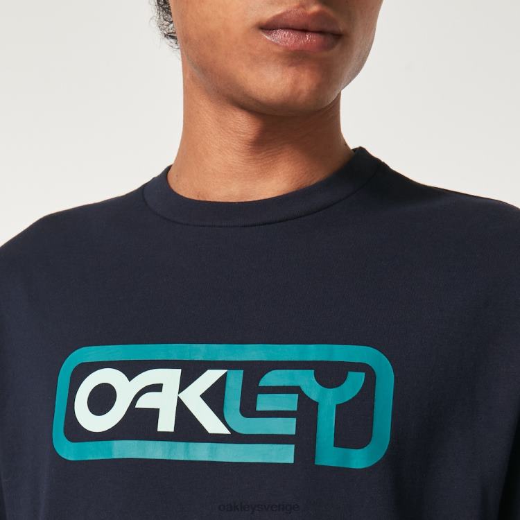 Oakley låst i b1b tee T8RX02376 famn
