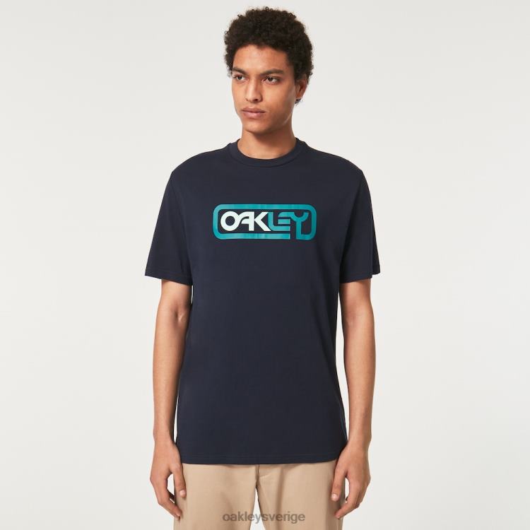 Oakley låst i b1b tee T8RX02376 famn