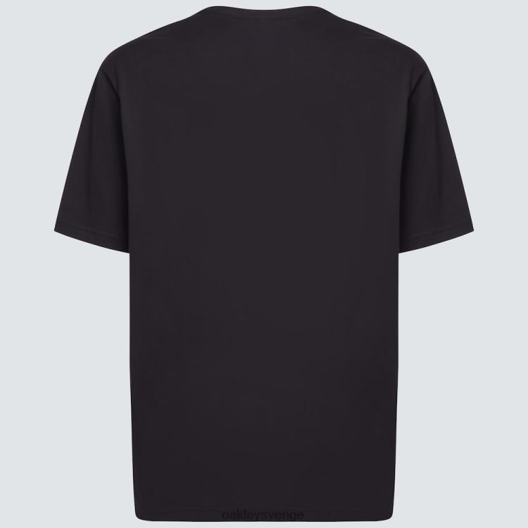 Oakley lutning b1b patch tee T8RX02455 mörkläggning