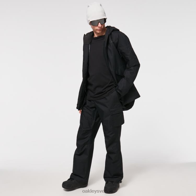 Oakley lutning b1b patch tee T8RX02455 mörkläggning