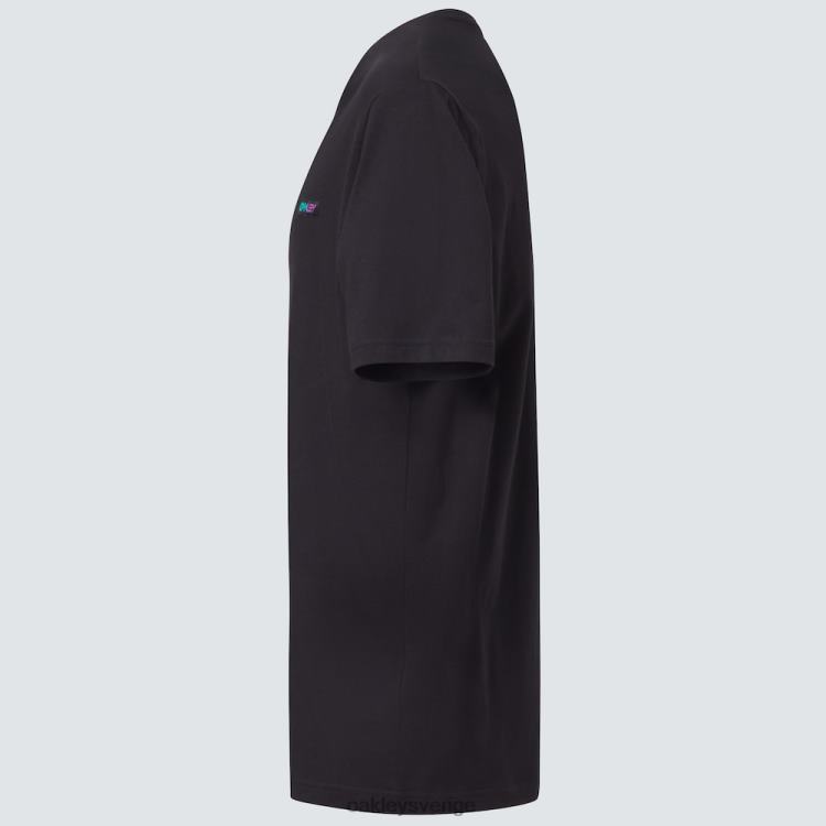 Oakley lutning b1b patch tee T8RX02455 mörkläggning