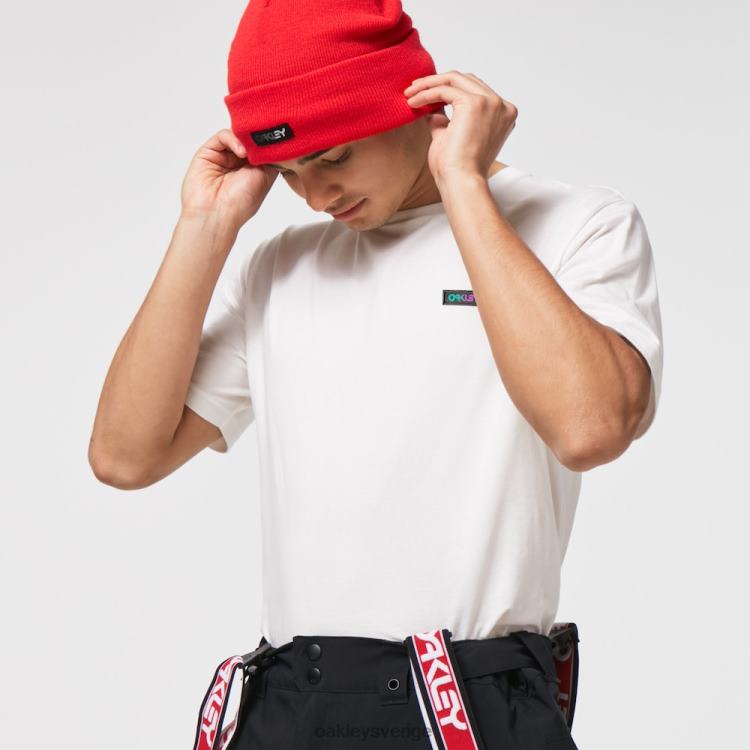 Oakley lutning b1b patch tee T8RX02456 vit