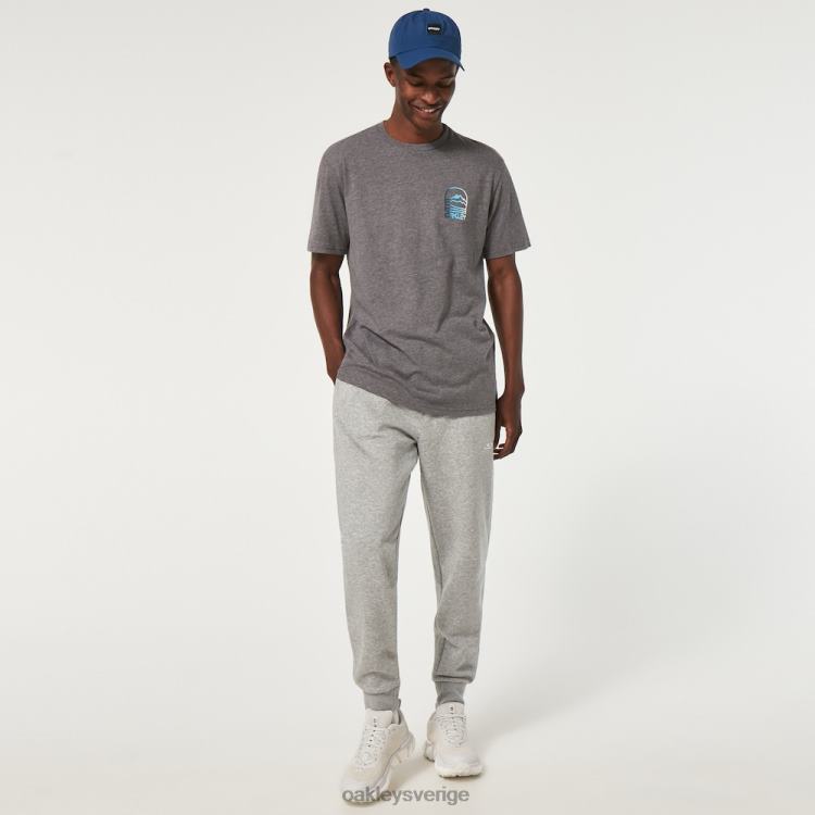 Oakley lutning berg b1b tee T8RX02383 ny atletisk grå