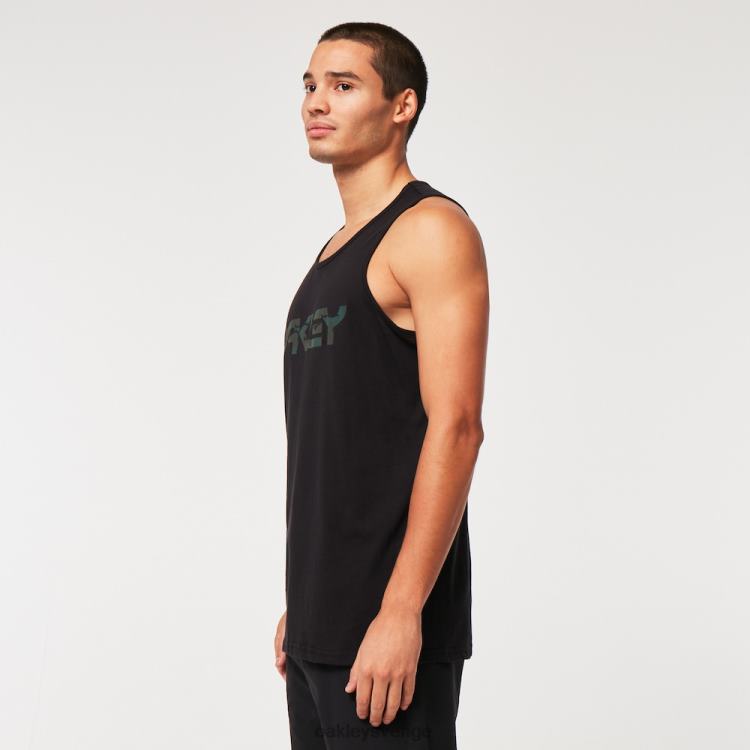 Oakley märke 3 tank T8RX02166 svart/b1b camo hunter