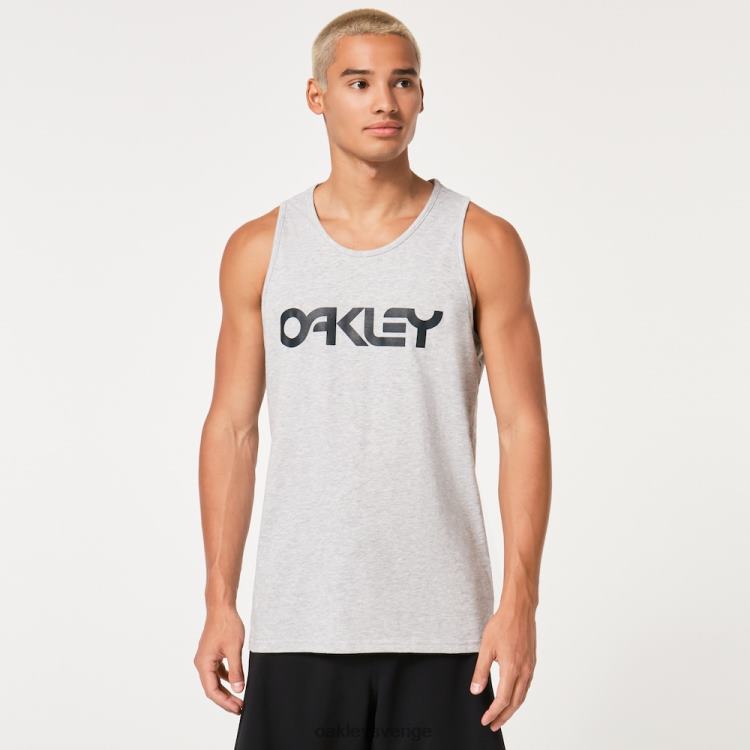 Oakley märke 3 tank T8RX02168 granitljung