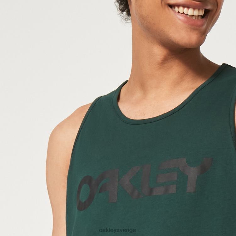 Oakley märke 3 tank T8RX02169 Jägargrönt