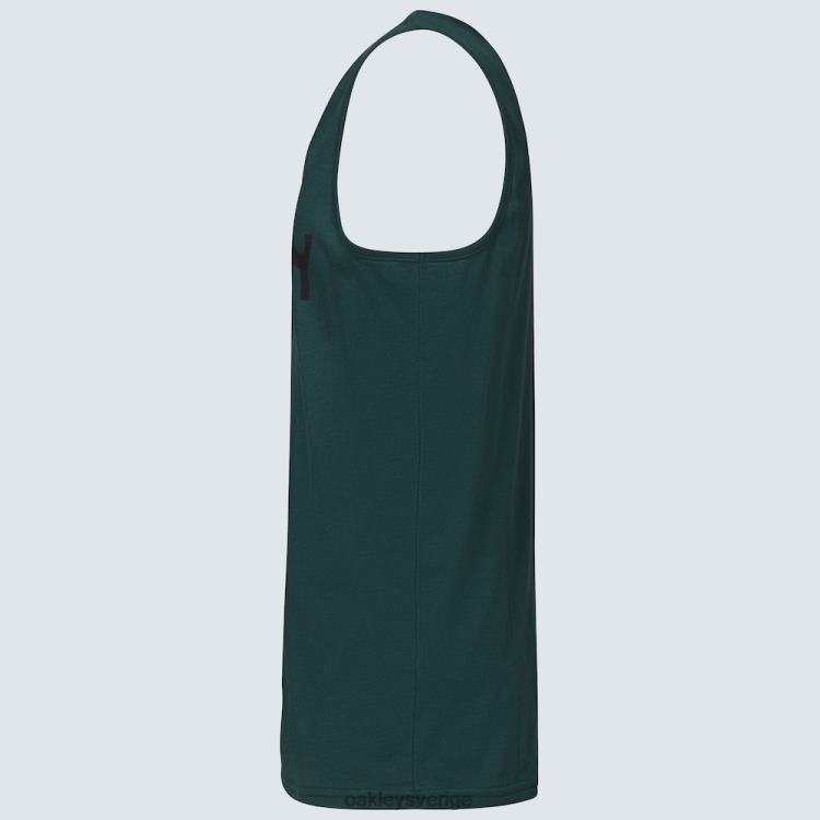 Oakley märke 3 tank T8RX02169 Jägargrönt