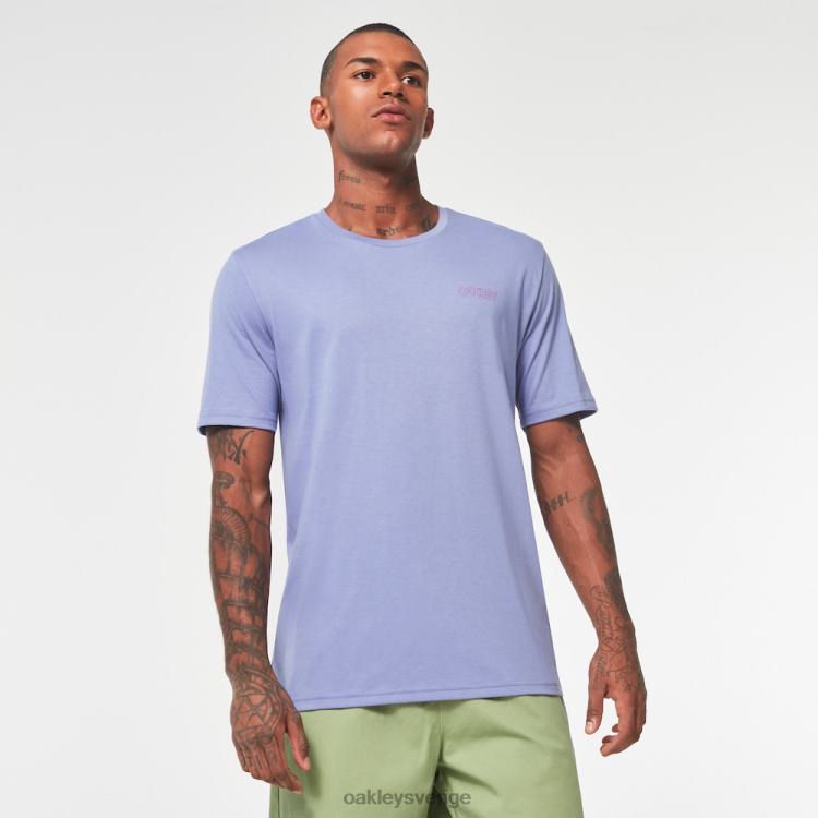 Oakley manet b1b rc tee T8RX02613 ny lila