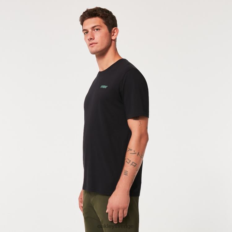 Oakley manet b1b rc tee T8RX02614 mörkläggning