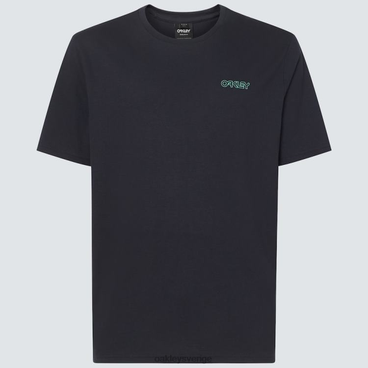 Oakley manet b1b rc tee T8RX02614 mörkläggning