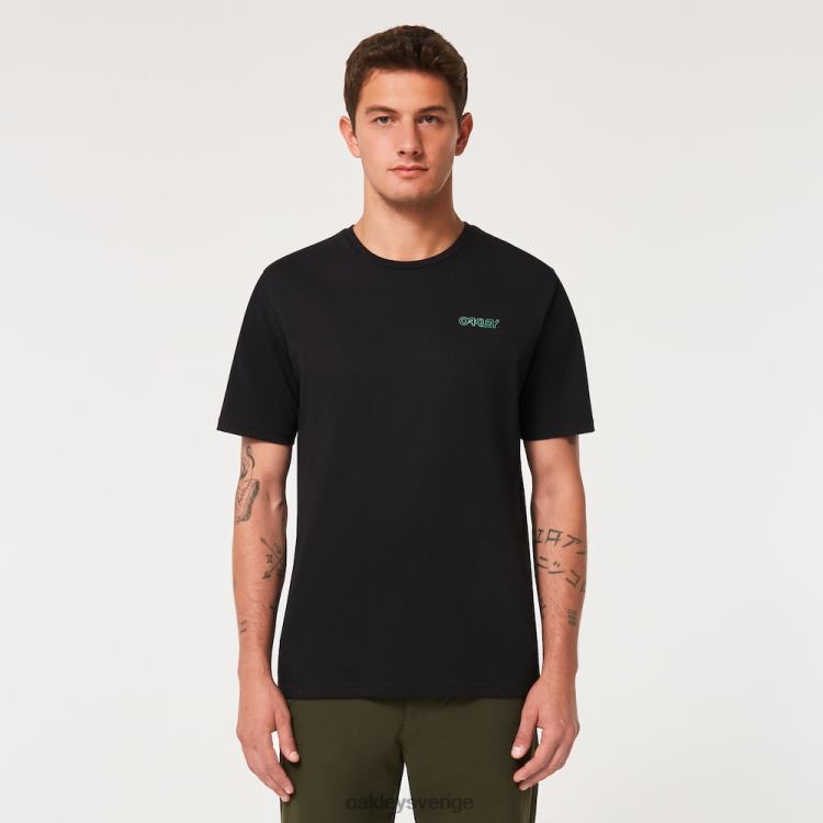Oakley manet b1b rc tee T8RX02614 mörkläggning
