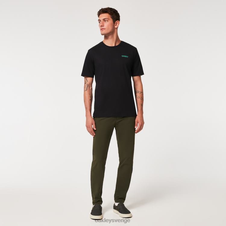Oakley manet b1b rc tee T8RX02614 mörkläggning
